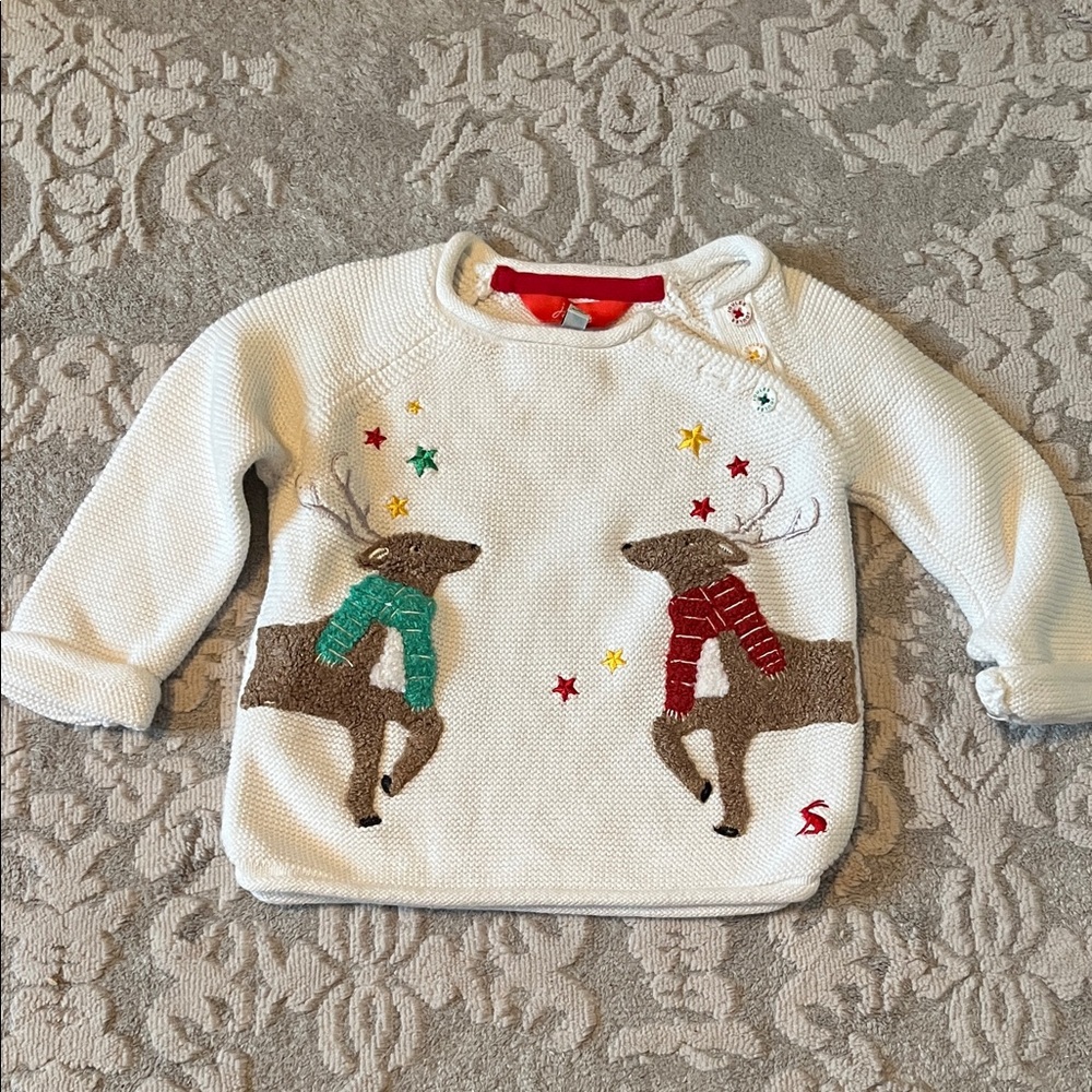 Christmas sweater